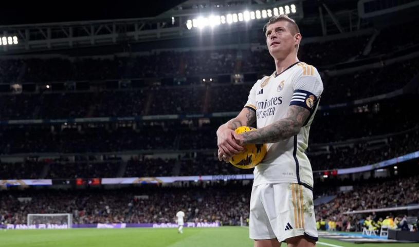 Toni Kroos se retrage din fotbal! ”Acest capitol se va sfârși”