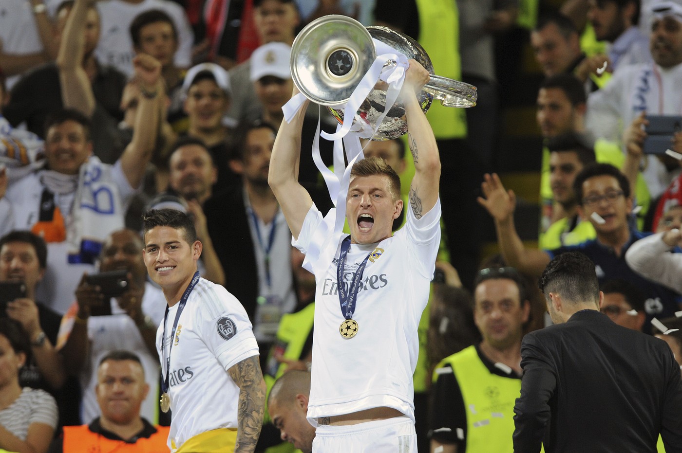 Real Madrid, mesaj emoționant după ce Toni Kross a anunțat că se retrage: ”Una dintre cele mai mari legende”