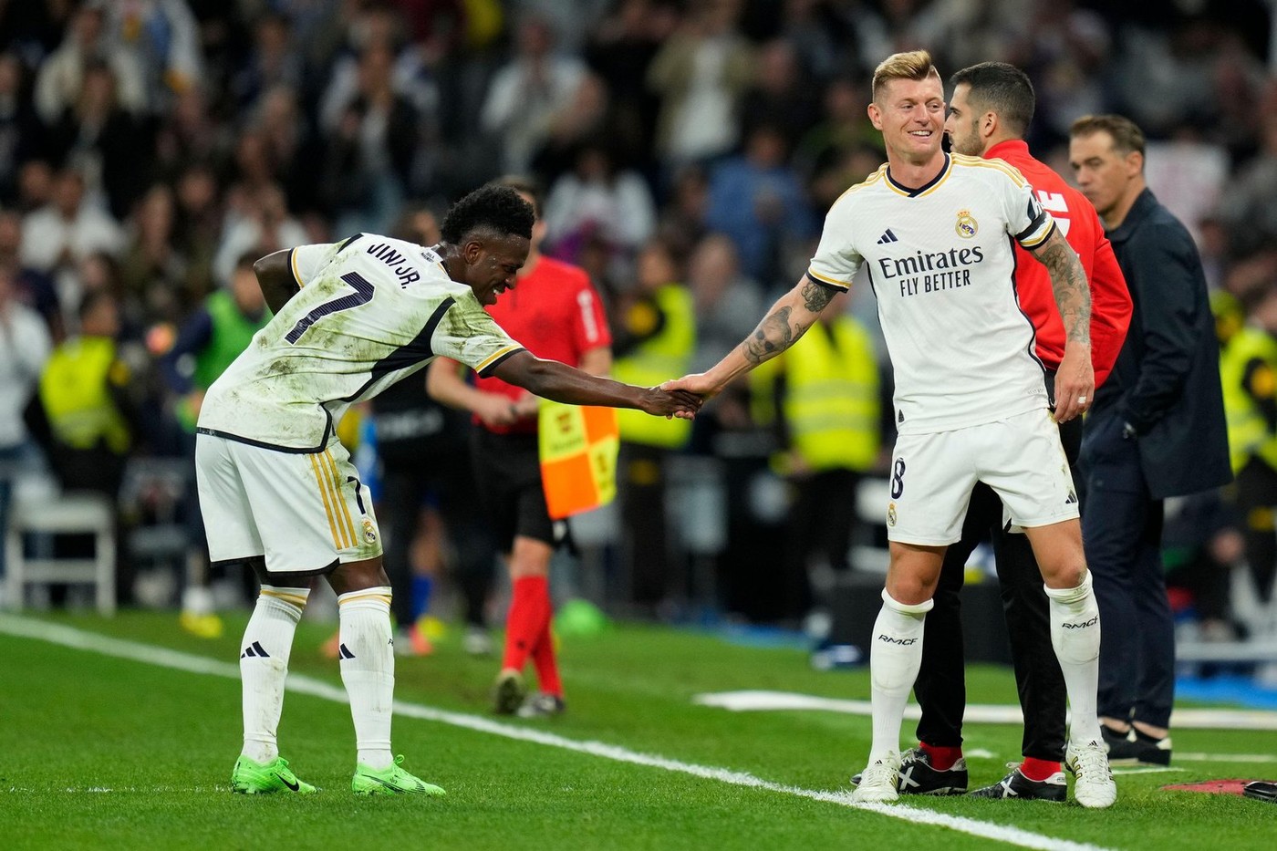 Emoționant! Cum l-au descris jucătorii lui Real Madrid pe Toni Kroos, după ce și-a anunțat retragerea