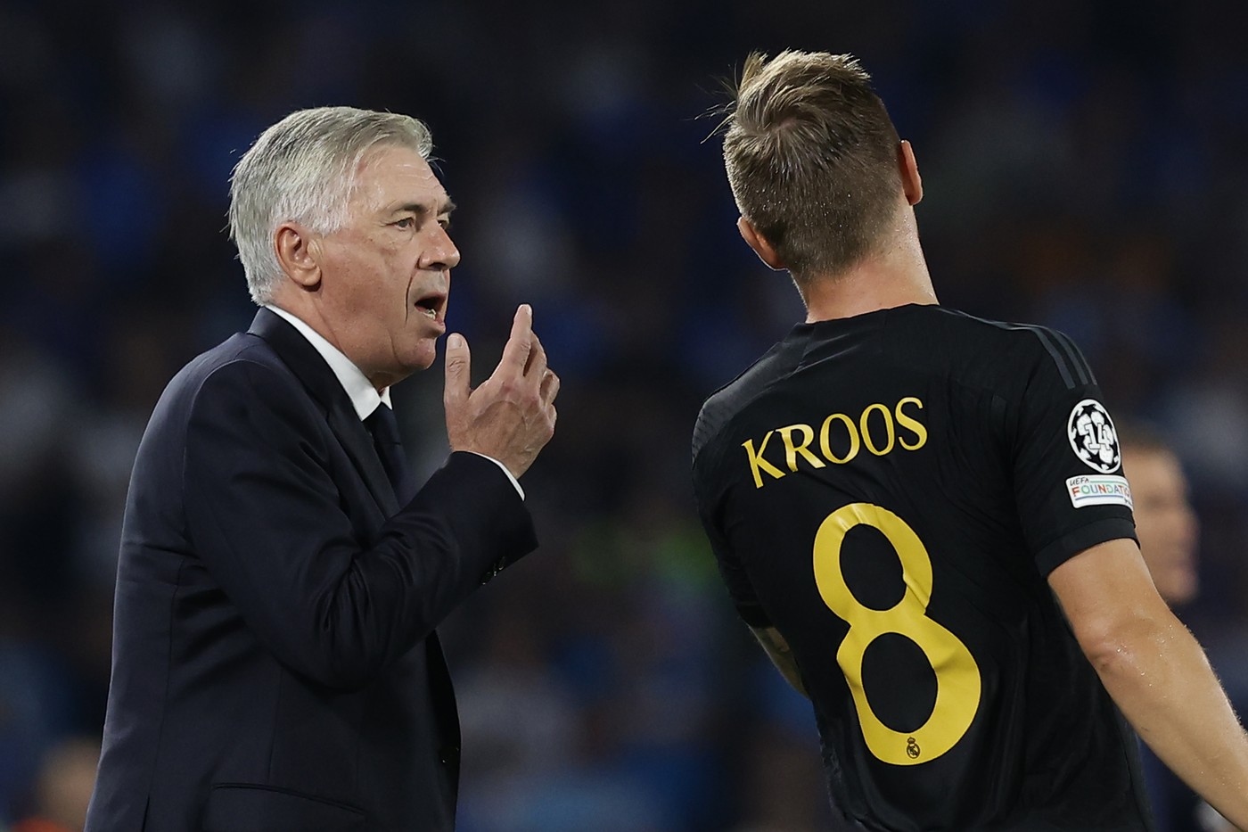 Carlo Ancelotti l-a implorat, dar s-a retras! Real Madrid i-a găsit deja înlocuitor lui Toni Kroos