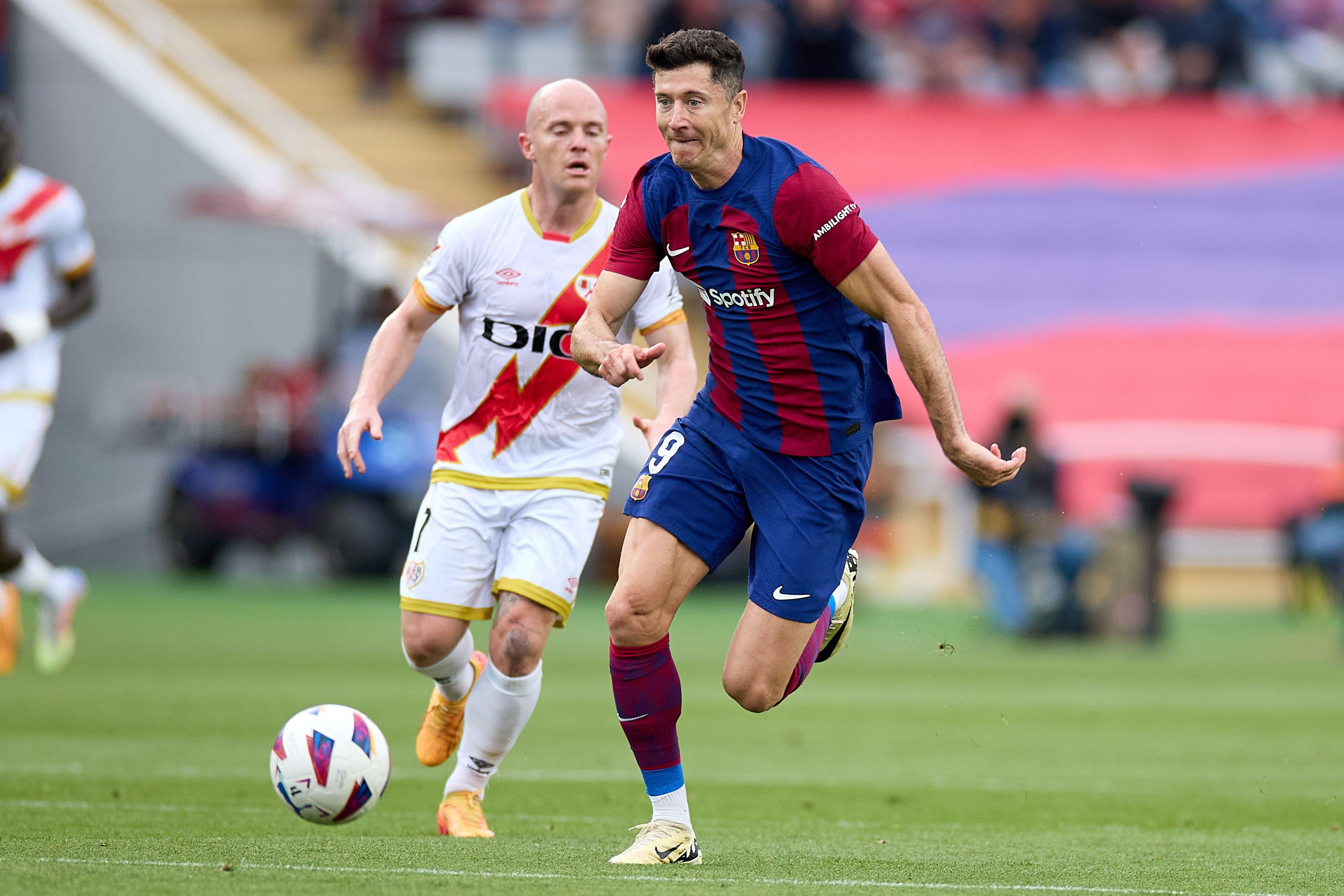 Robert Lewandowski și-a decis viitorul