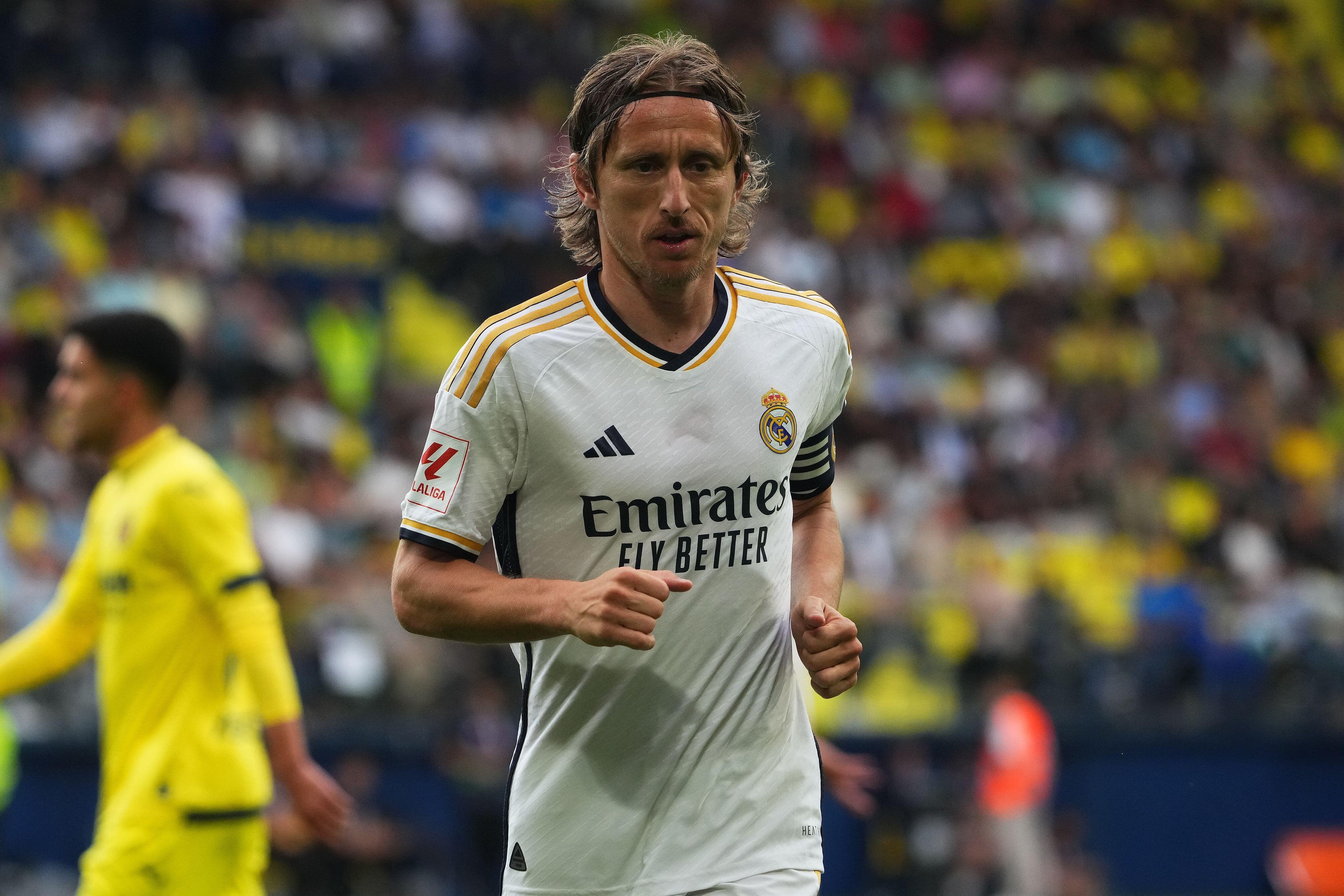 Luka Modric a luat decizia finală