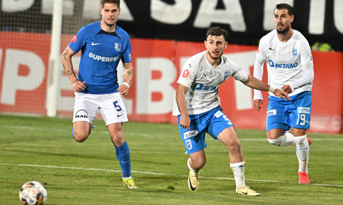 FOTBAL:FARUL CONSTANTA-UNIVERSITATEA CRAIOVA, PLAY OFF SUPERLIGA SUPERBET (13.05.2024)