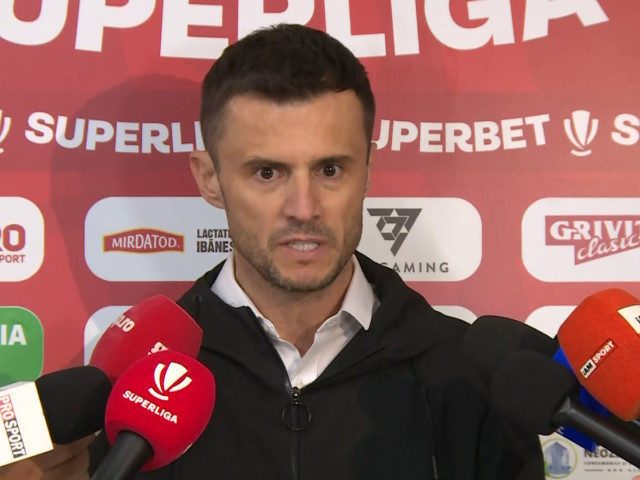 Andrei Nicolescu critică jucătorii lui Dinamo