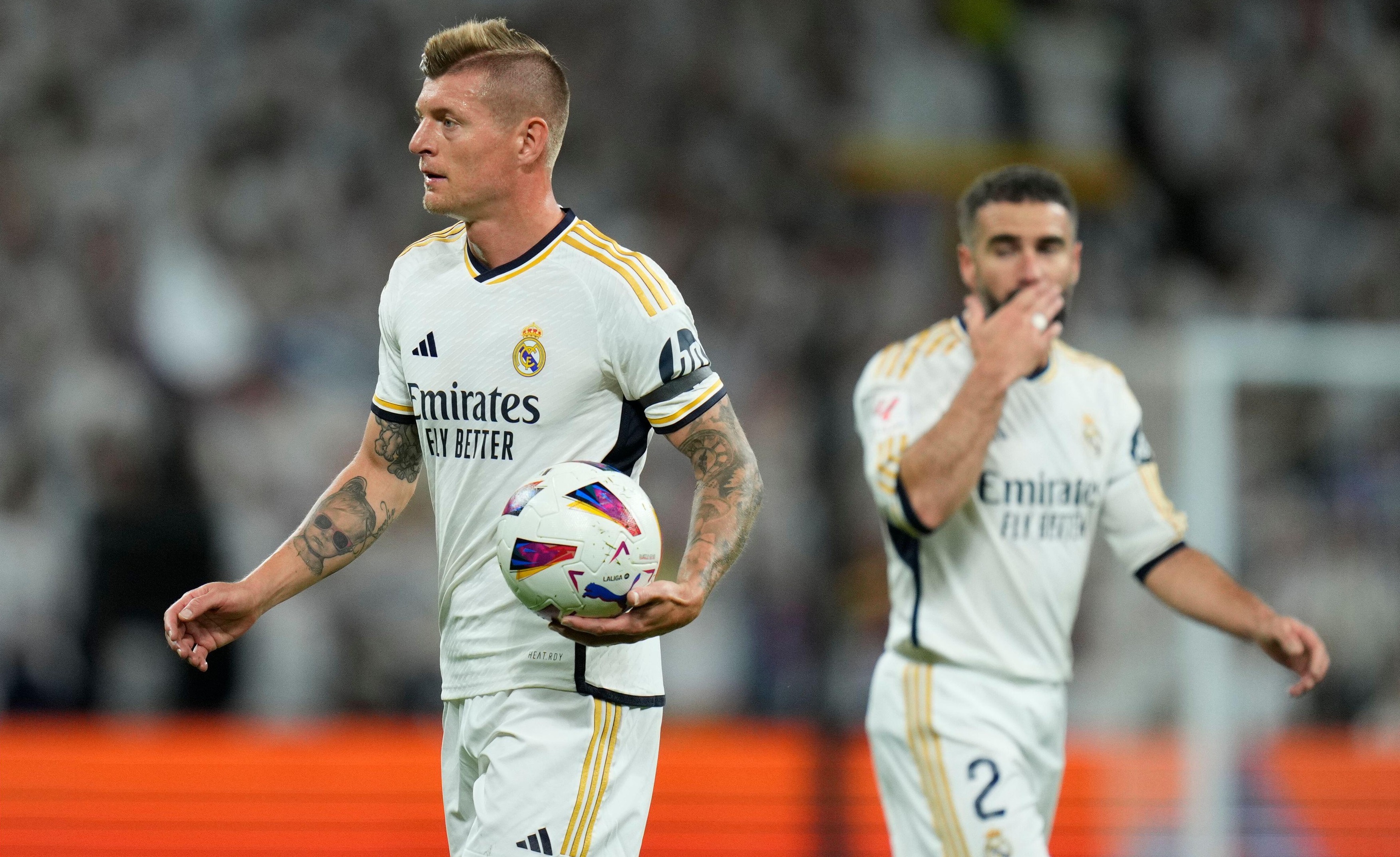 ”Nebunie” la Madrid: ce s-a întâmplat în 12 ore, după ce Toni Kroos și-a anunțat retragerea