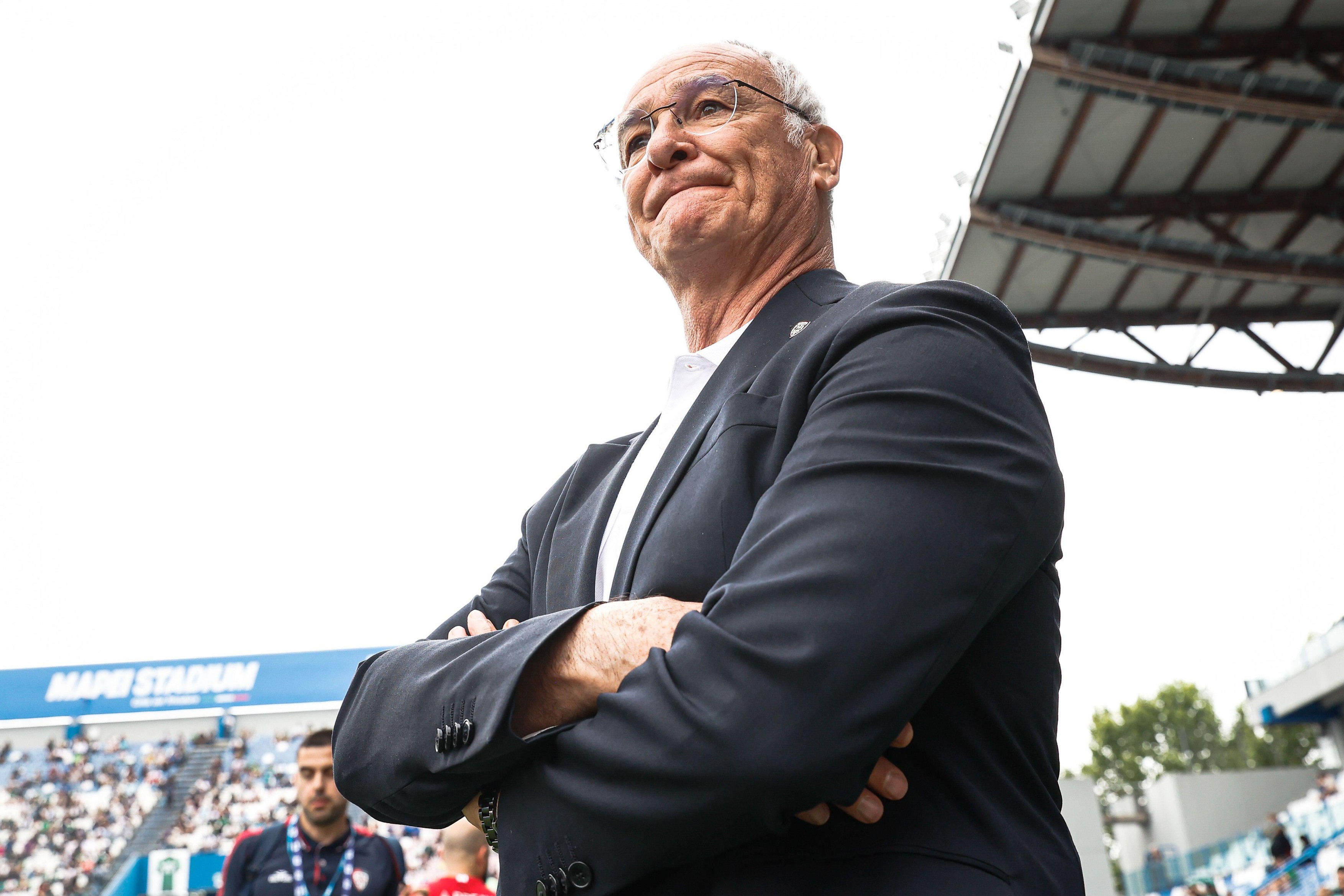 S-a răzgândit? Claudio Ranieri a spus la ce echipe s-ar întoarce în antrenorat: ”Aș fi tentat să spun ’da’”