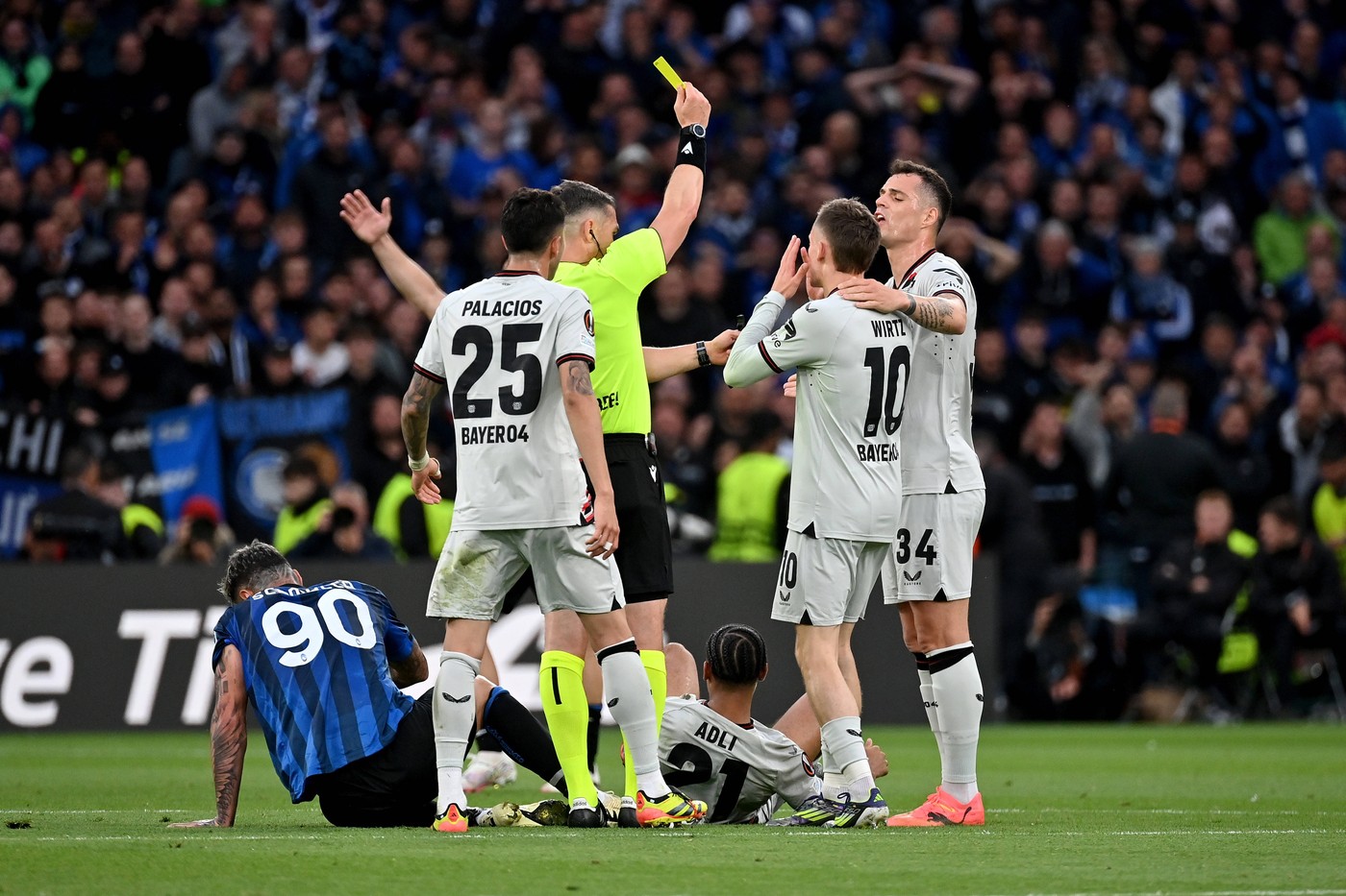 Primele reacții, după prestația lui Istvan Kovacs la finala Europa League