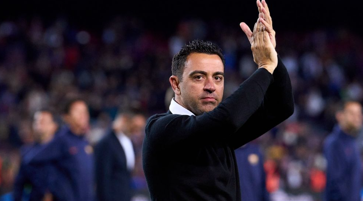 L-au contactat: Xavi poate reveni pe bancă, la un club uriaș