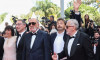 J - Montée des marches du film « L’amour ouf » lors du 77ème Festival International du Film de Cannes