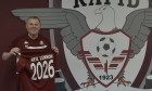 CONFERINTA PRESA: NEIL LENNON - ANTRENOR PRINCIPAL RAPID 1923 BUCURESTI (21.05.2024)