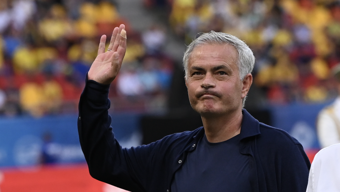 Jose Mourinho a numit românul care ar fi valorat astăzi ”sute de milioane de euro”