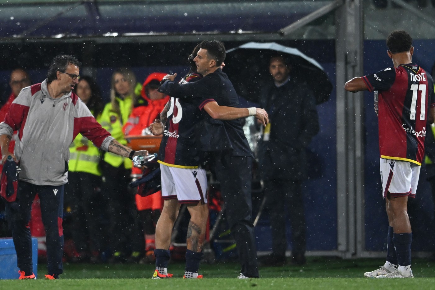Thiago Motta a cerut, Juventus a executat: fotbalistul a spus ”DA”
