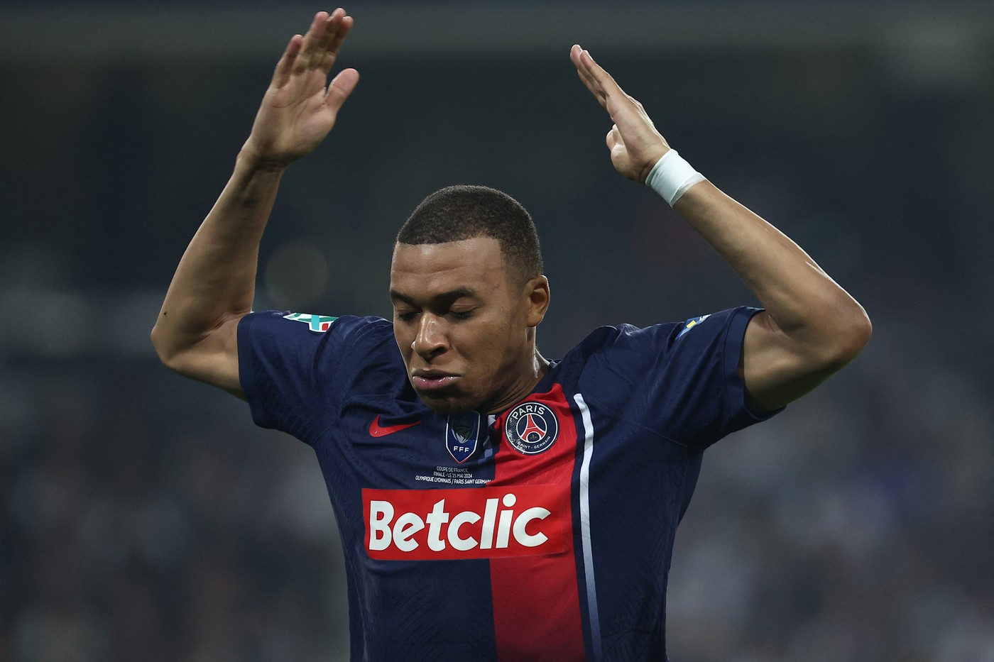 PSG s-a mișcat rapid: i-a găsit înlocuitor de 100.000.000€ lui Kylian Mbappe