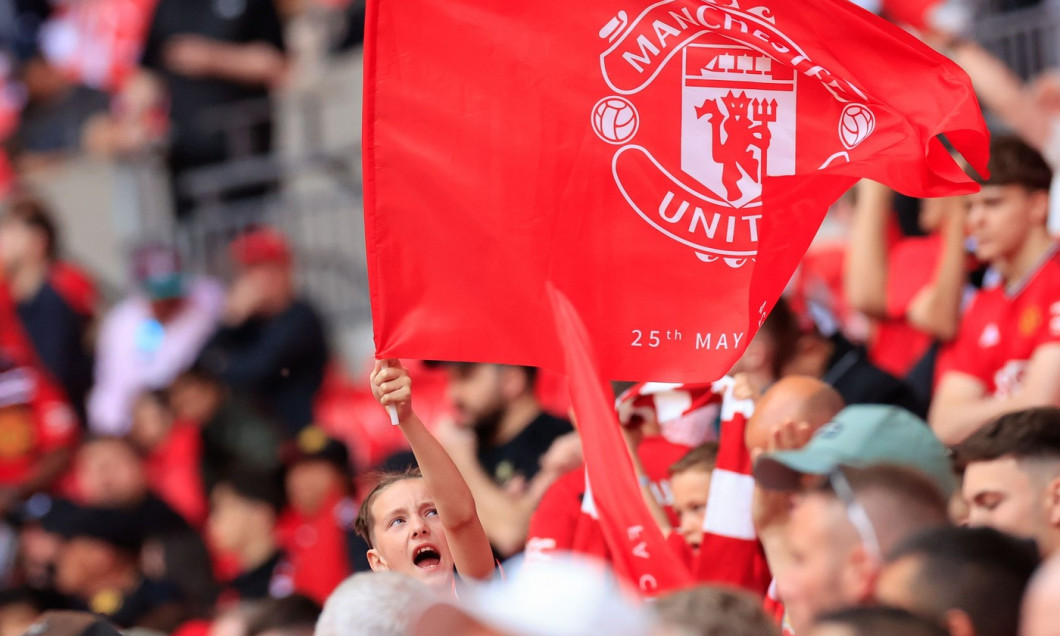 Manchester City v Manchester United, FA Cup., Final - 25 May 2024