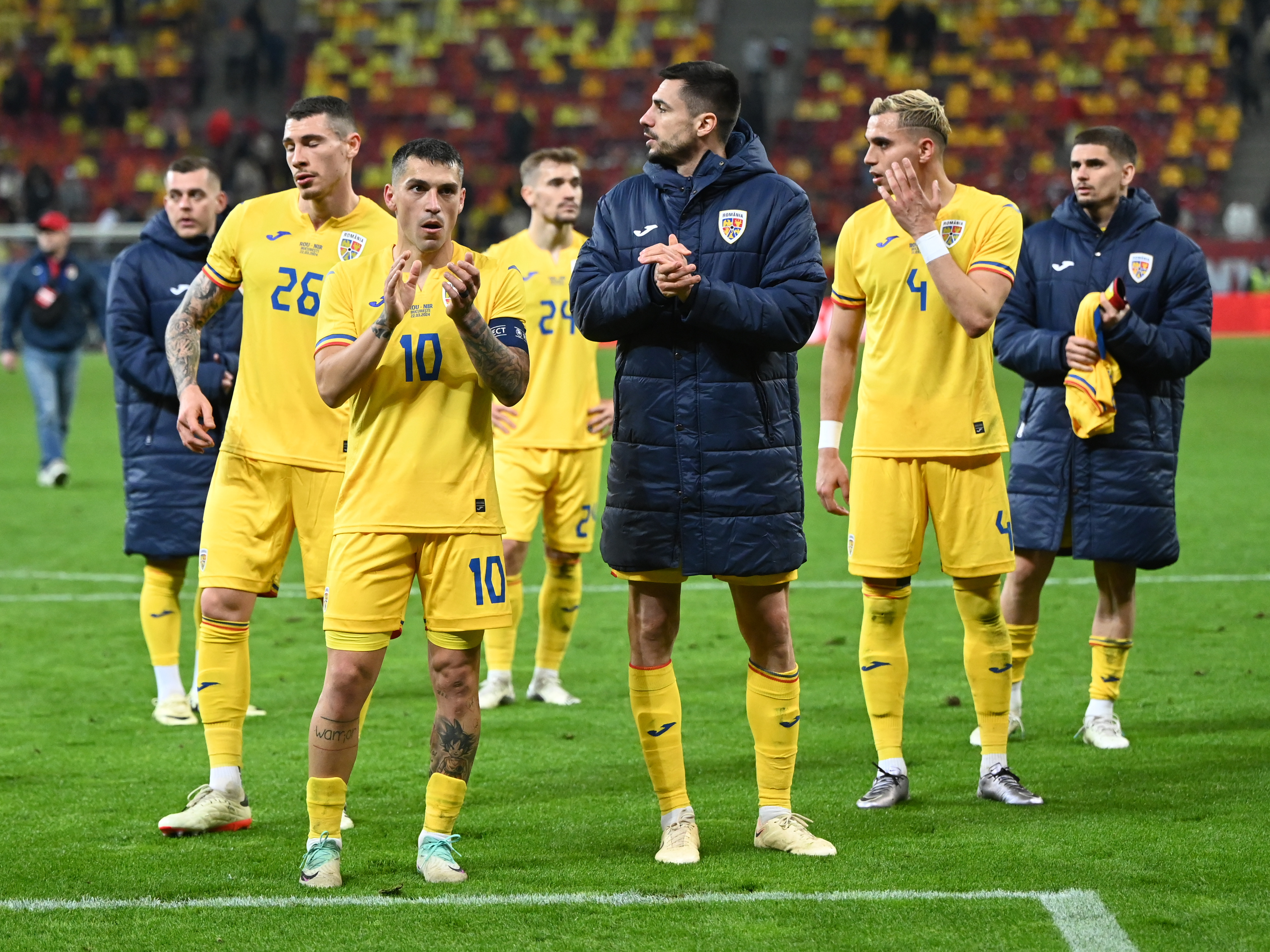Fostul mare ”Tricolor” știe cum poate ieși România din grupa de la EURO: ”E deranj mare”