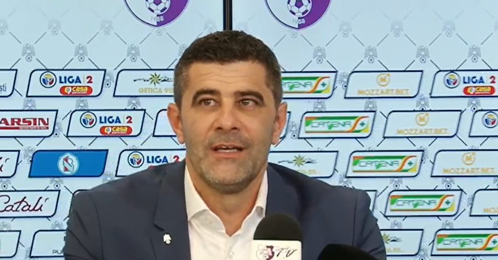 Dani Coman a anunțat obiectivele de la FC Argeș pentru noul sezon