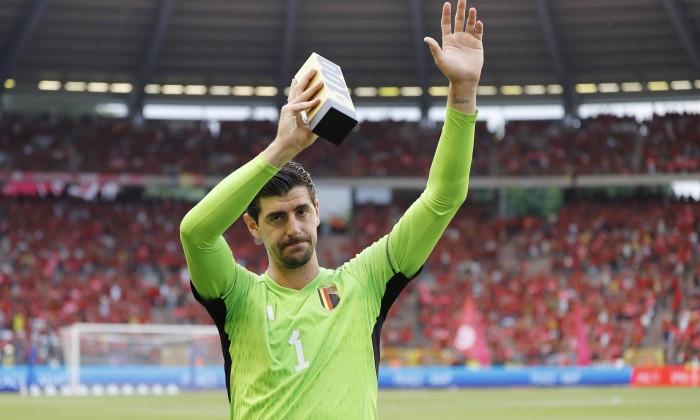 Belgium v Austria - European Qualifiers