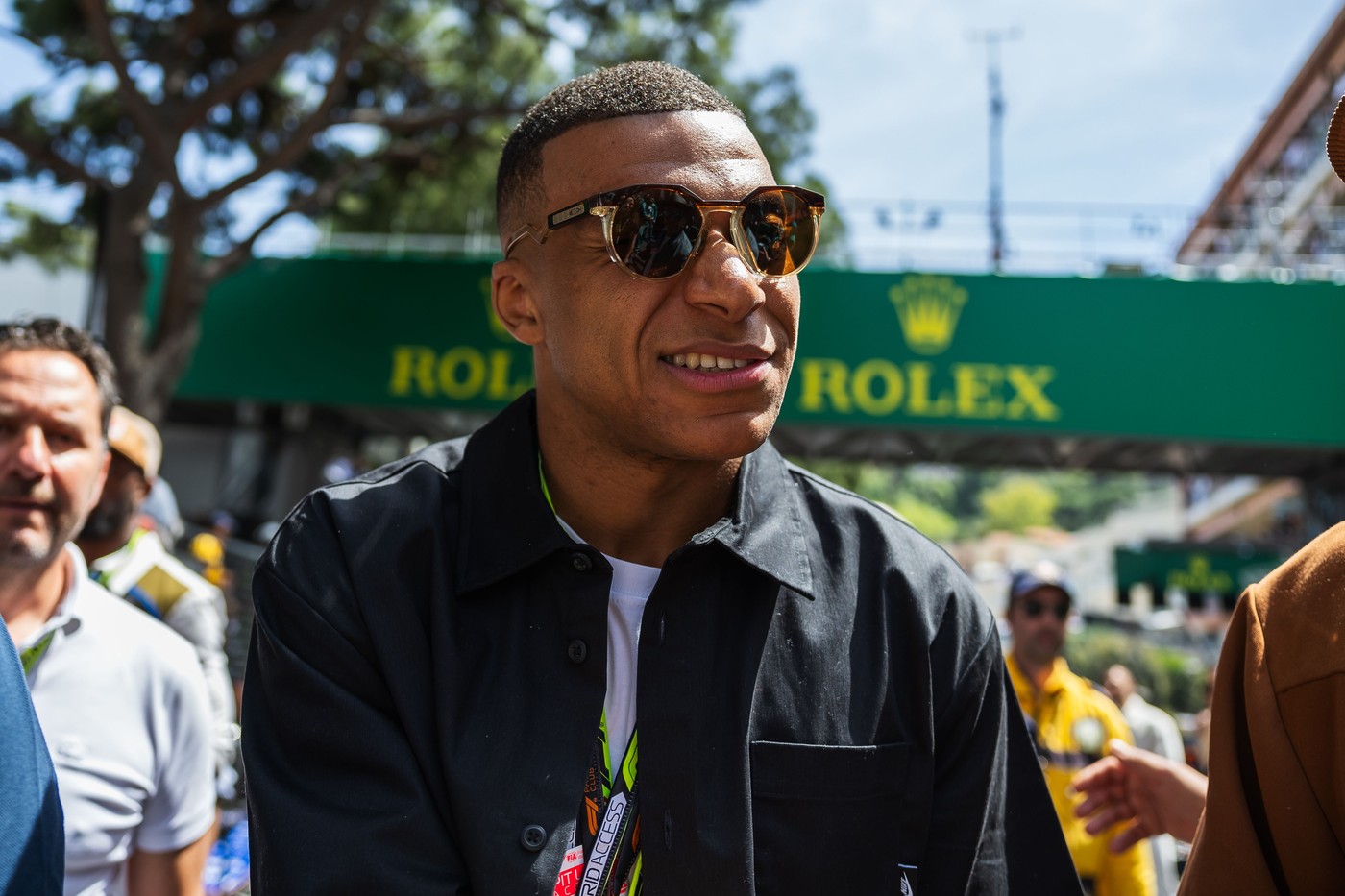 ”Te vedem curând în Madrid?”. Kylian Mbappe a auzit întrebarea și nu s-a abținut