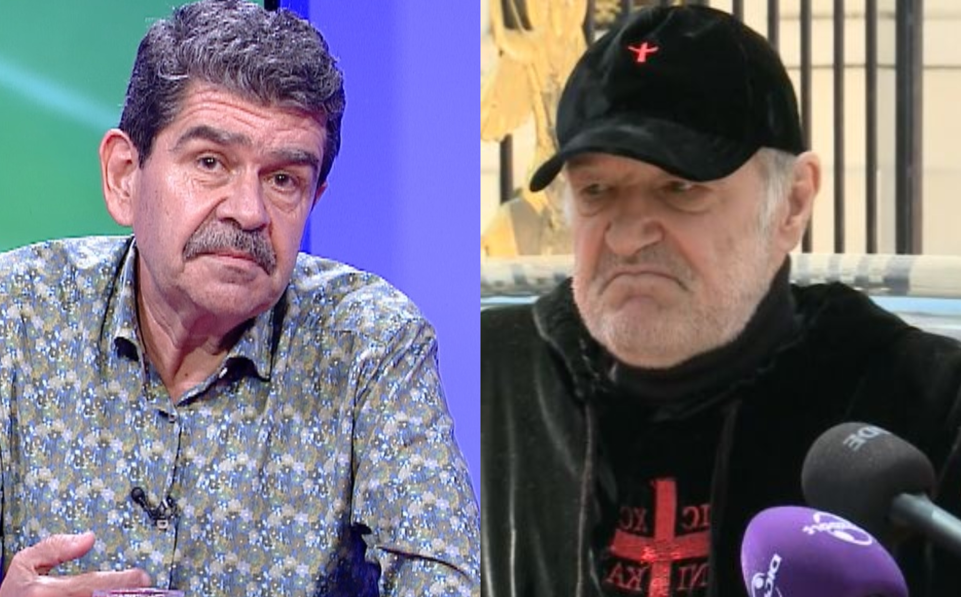 ”Minte fără strop de rușine!” Cum l-a numit Paraschivescu pe Becali. Poveștile celor doi ”sunt la fel, dar exact invers”