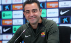 Xavi Press Conference, Barcelona, Spain - 25 May 2024