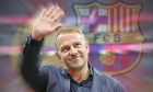 FOTOMONTAGE: Spanische Medien bestaetigen: Hansi Flick wird neuer Trainer des FC Barcelona, Barca ARCHIVFOTO; Bundestrai