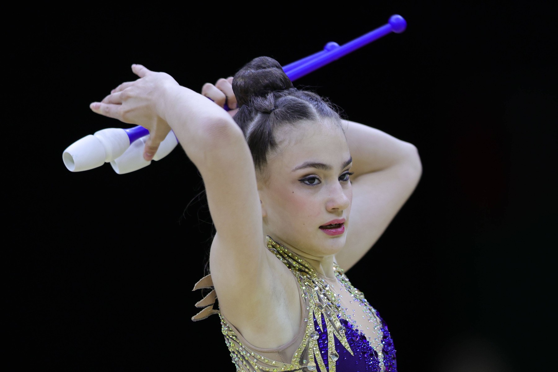 Medalie pentru Amalia Lică, la Cupa Europeană de la Baku