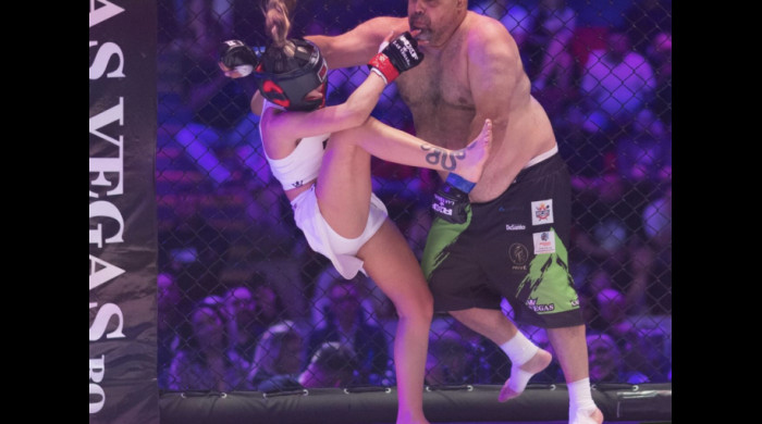 Bătaie între un bărbat și două femei / Foto: Instagram@rxfmma