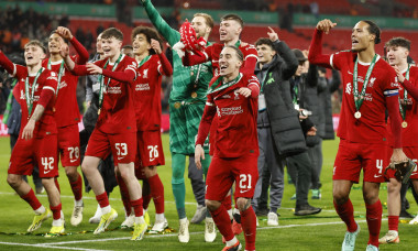 Chelsea v Liverpool - Carabao Cup Final