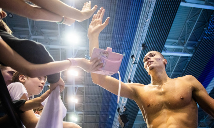 December 5-10 , 2023, Otopeni, European Short Course Swimming Championships,Olympic Swimming Complex, Otopeni, Romania R