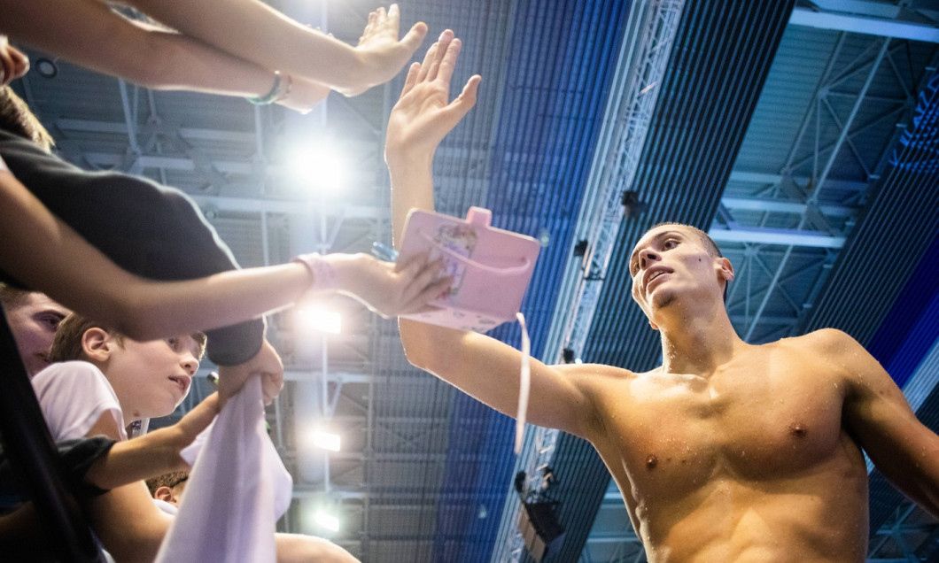 December 5-10 , 2023, Otopeni, European Short Course Swimming Championships,Olympic Swimming Complex, Otopeni, Romania R