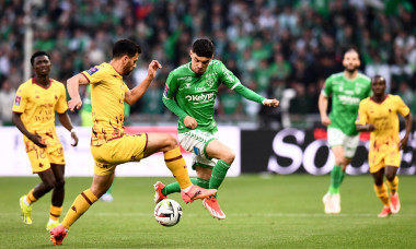 Saint-Etienne - Metz 2-1. Formația lui Ladislau Boloni are șansa a doua în returul de pe teren propriu