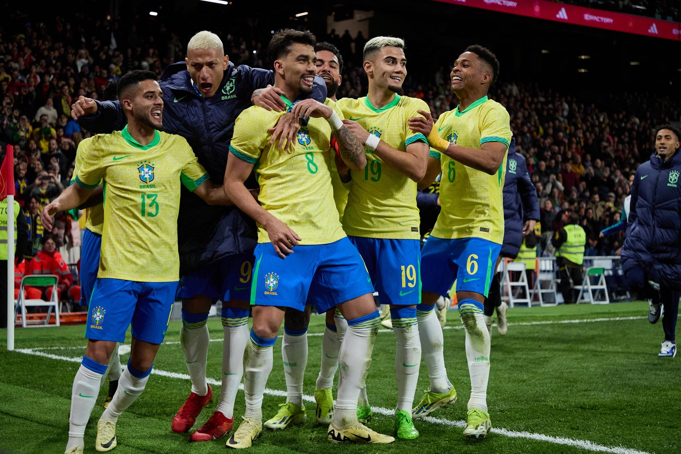 Surpriză! Starul acuzat că a jucat la pariuri, convocat în lotul Braziliei pentru Copa America