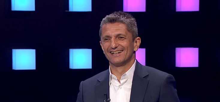 Răzvan Lucescu a fost întrebat despre George Copos și n-a ezitat: ”Am să te surprind!”