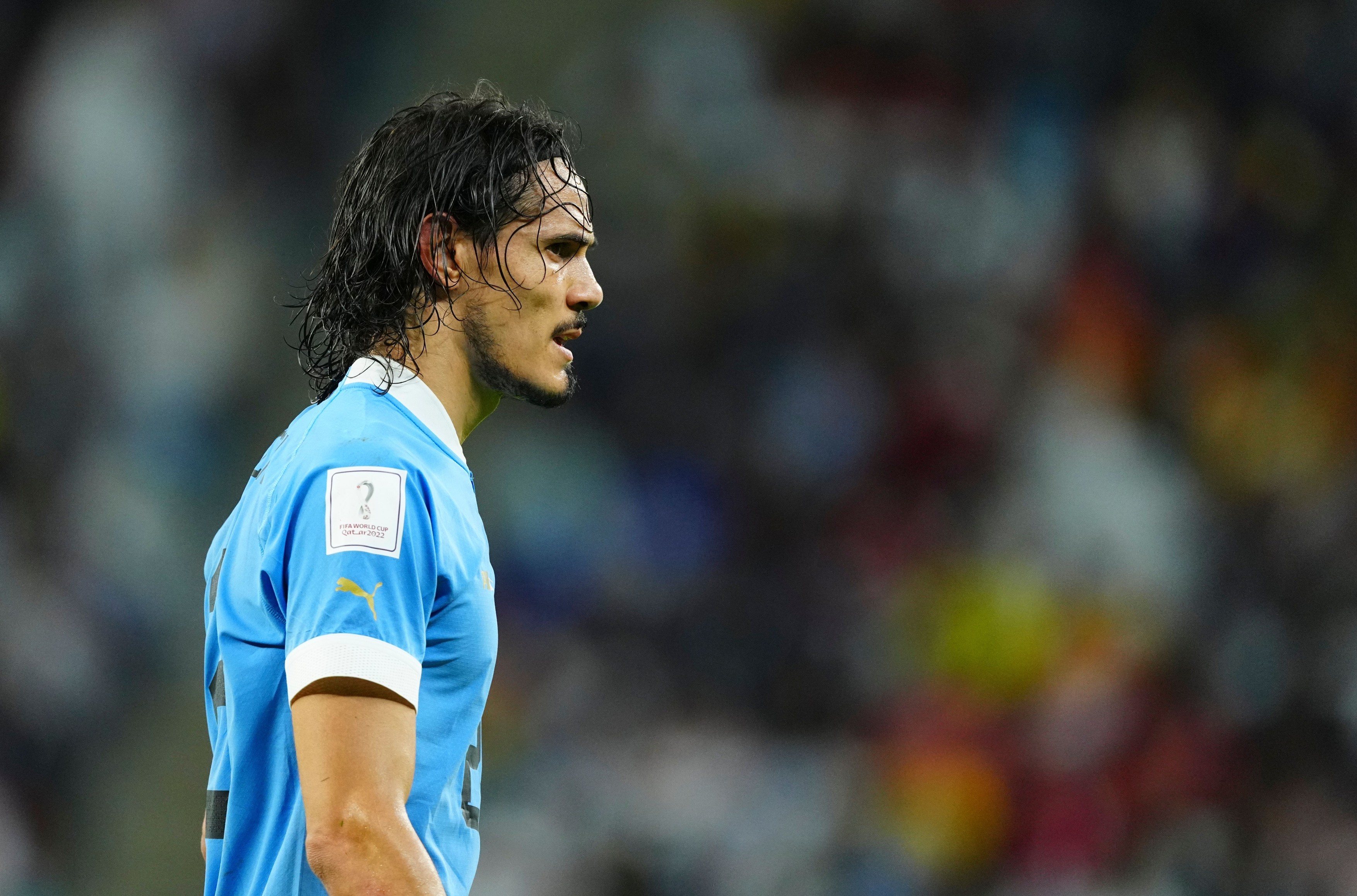 Edinson Cavani și-a anunțat retragerea de la naționala Uruguayului