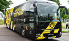 Autocar Borussia Dortmund
