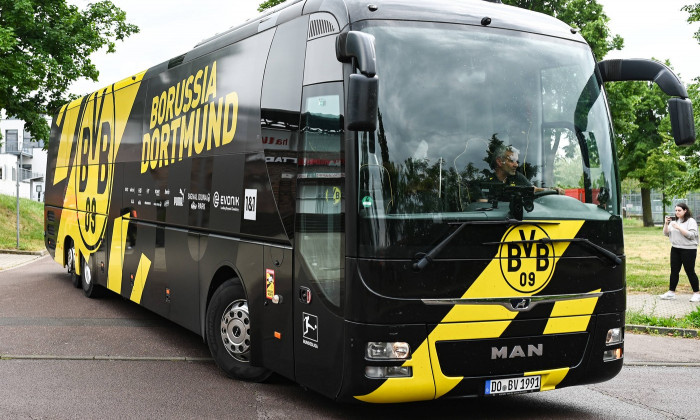 Autocar Borussia Dortmund