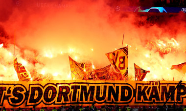 Fani Borussia Dortmund