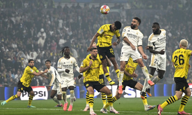 Borussia Dortmund - Real Madrid 0-2. ”Galacticii” au câștigat al 15-lea trofeu Champions League pe Wembley