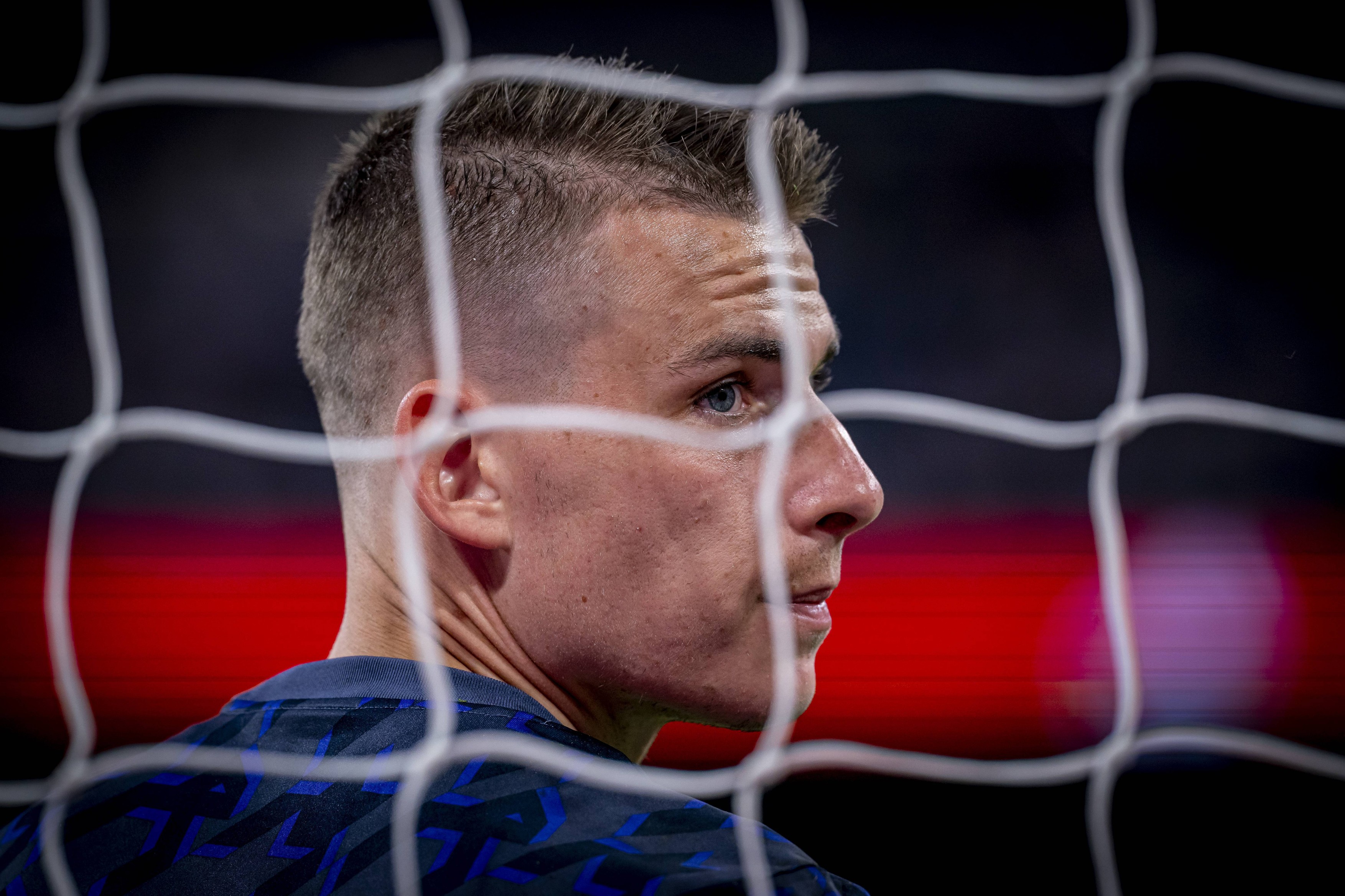 Reacția lui Lunin, după ce a aflat că va fi rezervă în finala UCL dintre Real Madrid și Borussia Dortmund