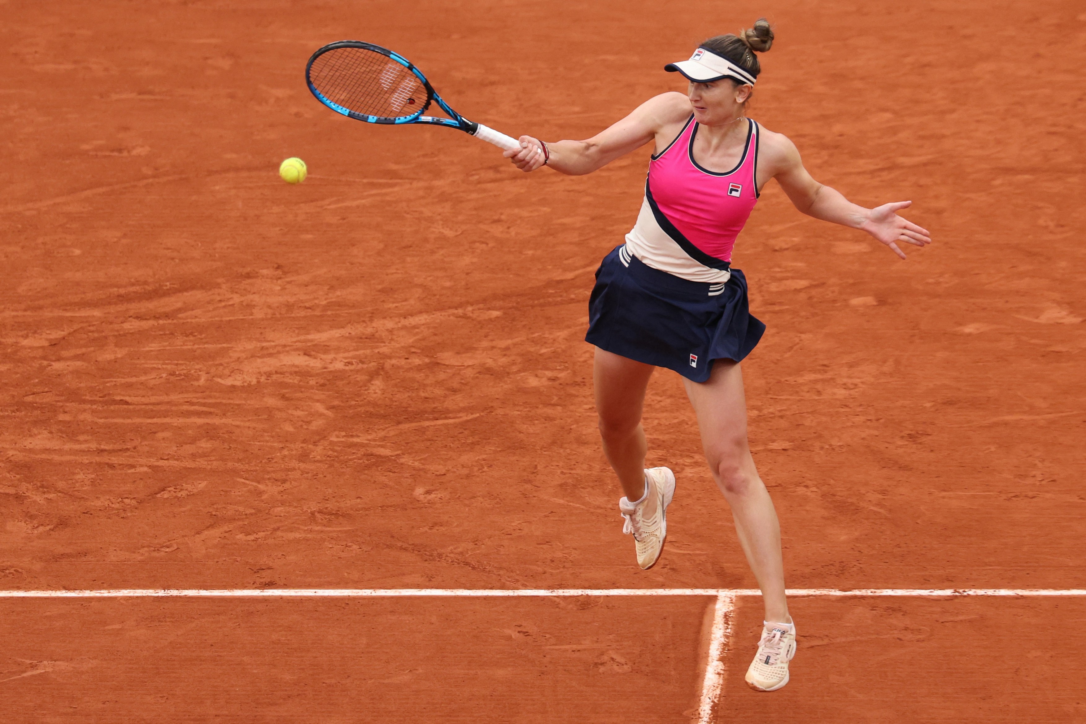 Irina Begu, eliminată în turul III la Roland Garros! Câți bani a primit românca