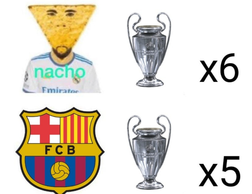 Cele mai tari meme-uri după finala UCL: cine a fost cel mai ironizat jucător! Barcelona n-a scăpat nici ea