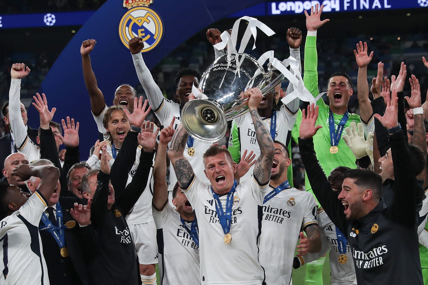 Ceasul lui este de 30 de ori mai scump decât trofeul Champions League. Jucătorul lui Real Madrid a ”rupt” internetul