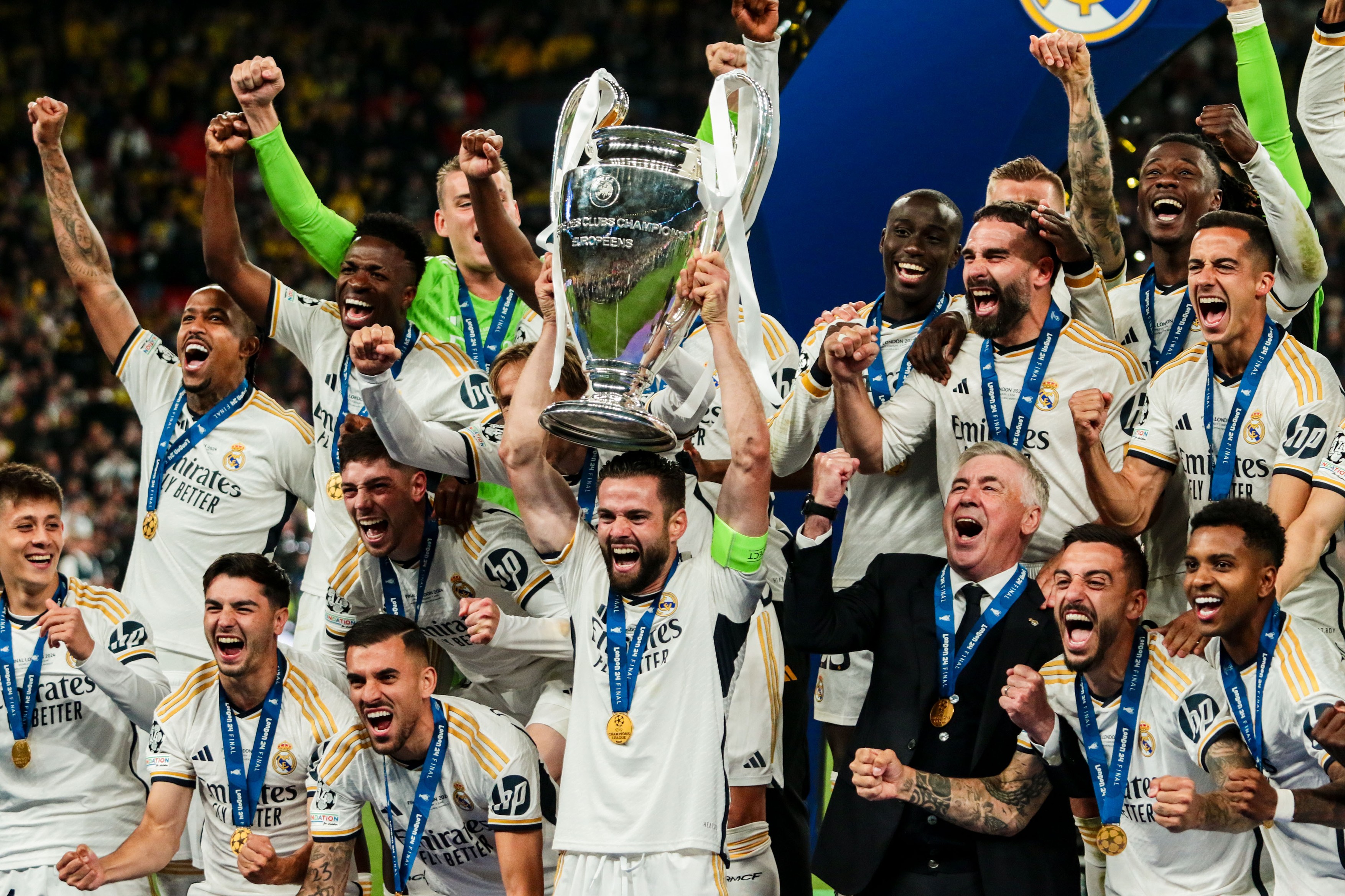 Fotbalistul care s-a decis și semnează cu Real Madrid, imediat după finala UEFA Champions League