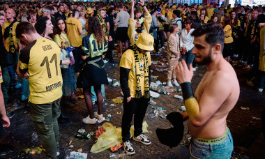 Mesajul Borussiei Dortmund pentru fanii săi, după ce a pierdut finala Champions League: ”Fotbalul nu este un basm”