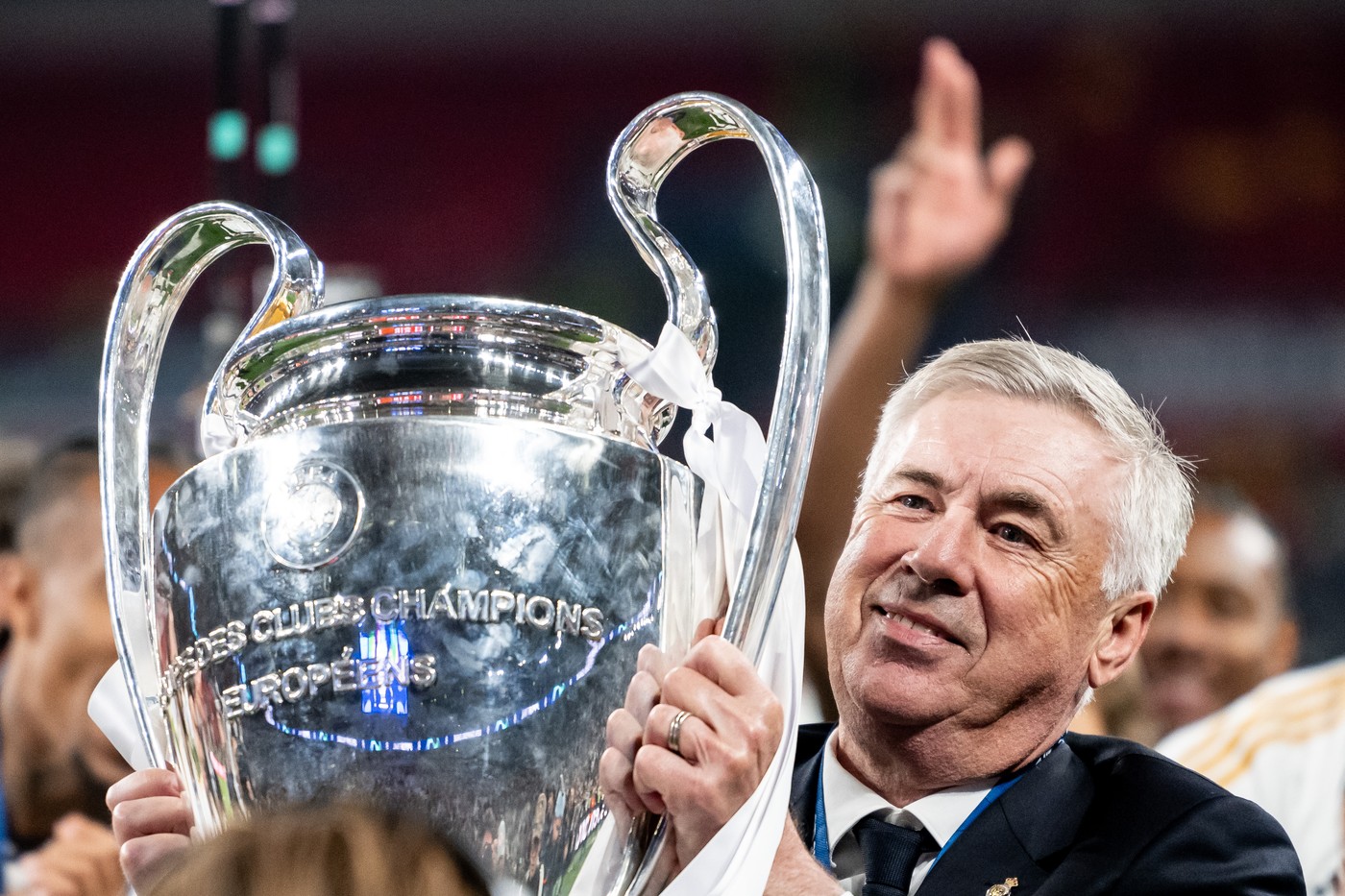 Ca și plecat de la Real Madrid, Carlo Ancelotti și-a găsit echipă! "Cel mai mare salariu!"