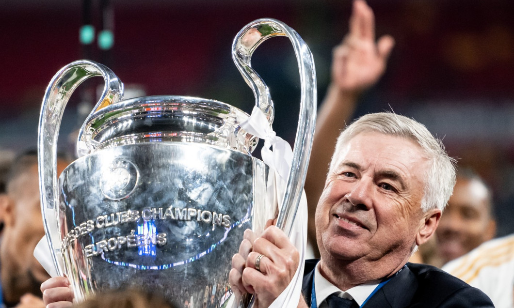 Football, UEFA Champions League, Final, Dortmund - Real Madrid