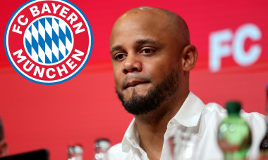 München, Deutschland 31. Mai 2024: Fussball, Herren, Saison 2023/2024, FC Bayern München Hier im Bild Vincent Kompany, T