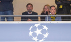 Fussball, Herren, Saison 2023/2024, Champions League (Finale), Borussia Dortmund - Real Madrid, Ex-BVB-Trainer Jürgen Kl