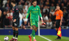 Tottenham Hotspur Stadium, London, UK. 14th May, 2024. Premier League Football, Tottenham Hotspur versus Manchester City; Ederson of Manchester City is substituted for Stefan Ortega Credit: Action Plus Sports/Alamy Live News