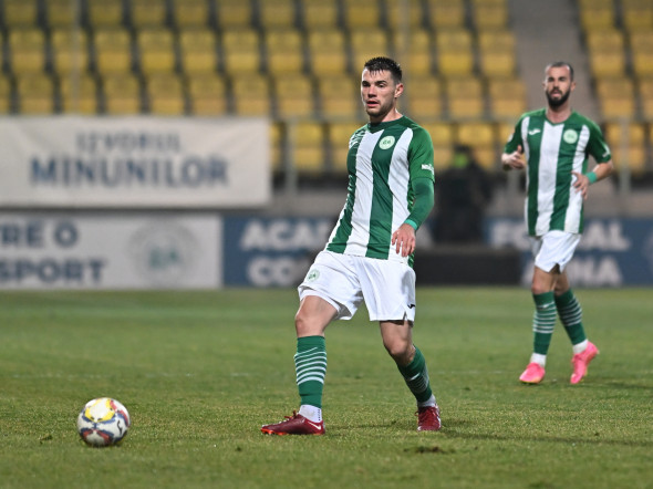 FOTBAL:CONCORDIA CHIAJNA-CEAHLAUL PIATRA NEAMT, LIGA 2 CASA PARIURILOR (22.02.2024)